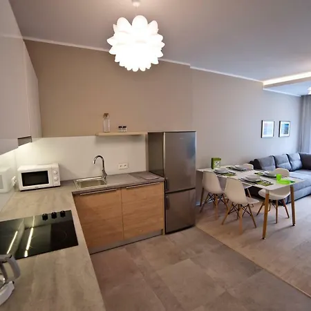 Post Apart - Apartamenty W Centrum Krynica-Zdrój Esterno foto