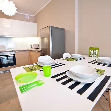Post Apart - Apartamenty W Centrum Krynica-Zdrój Esterno foto