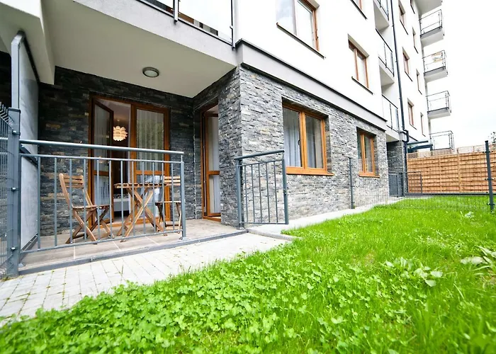 Post Apart - Apartamenty W Centrum