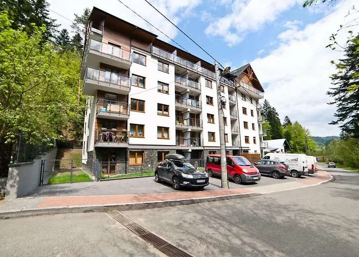 Post Apart - Apartamenty W Centrum