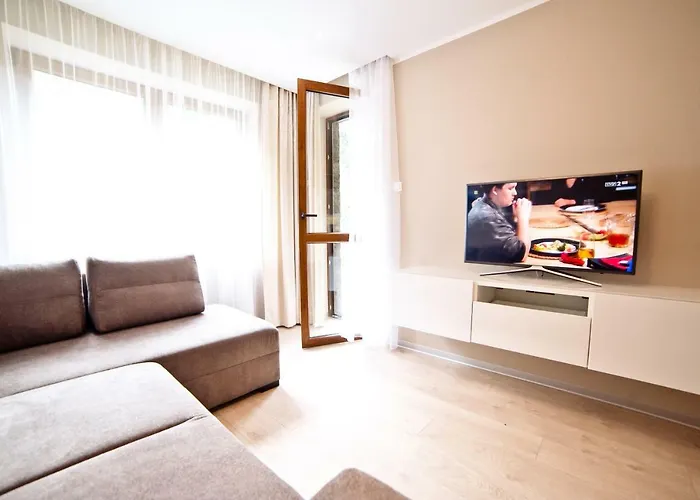 Post Apart - Apartamenty W Centrum