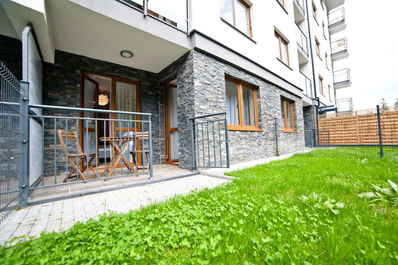 Post - W Centrum Apartment *