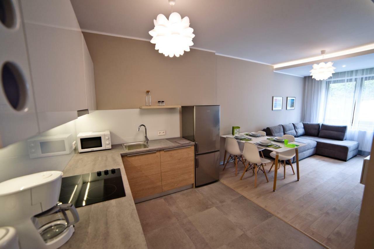 Post - W Centrum Apartment
